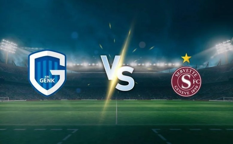 Генк &mdash; Серветт