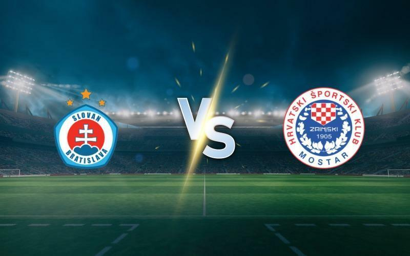 Слован Братислава &mdash; Зриньски